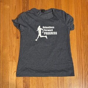 Gildan Gray Short Sleeve Tee